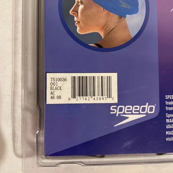 Speedo cap - Picture 4 of 4